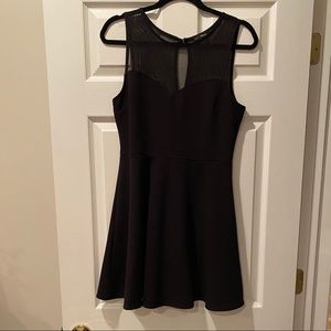 Little black dress